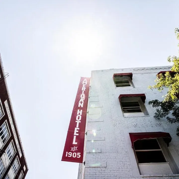 The American Hotel