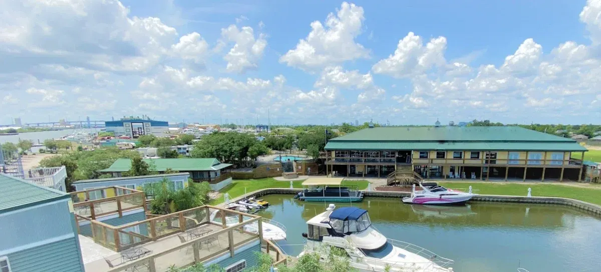 New Orleans RV Resort & Marina