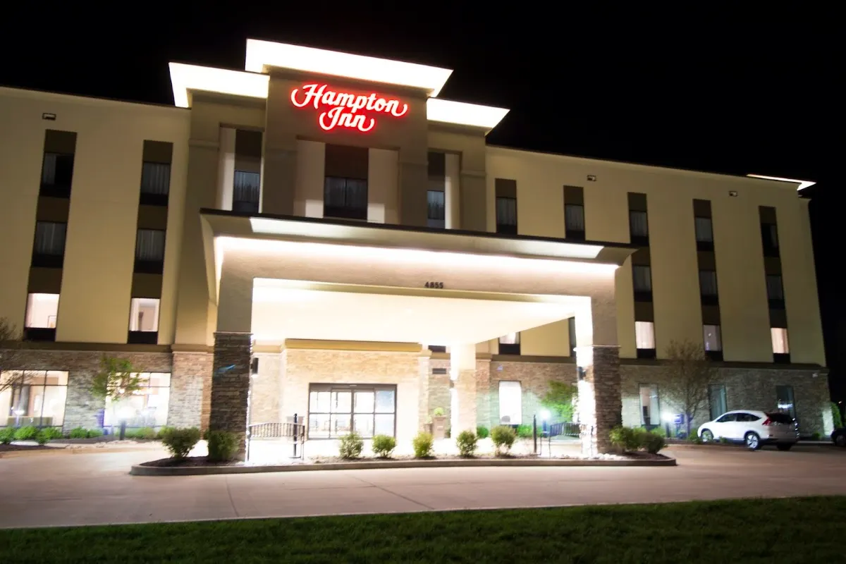 Hampton Inn Decatur Mt. Zion