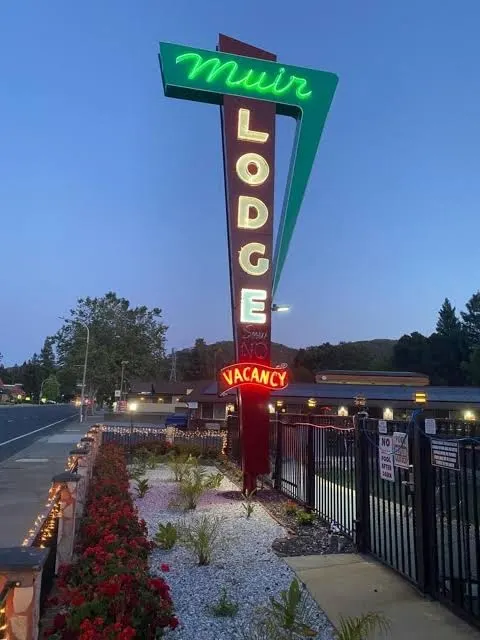 Muir Lodge Motel Martinez
