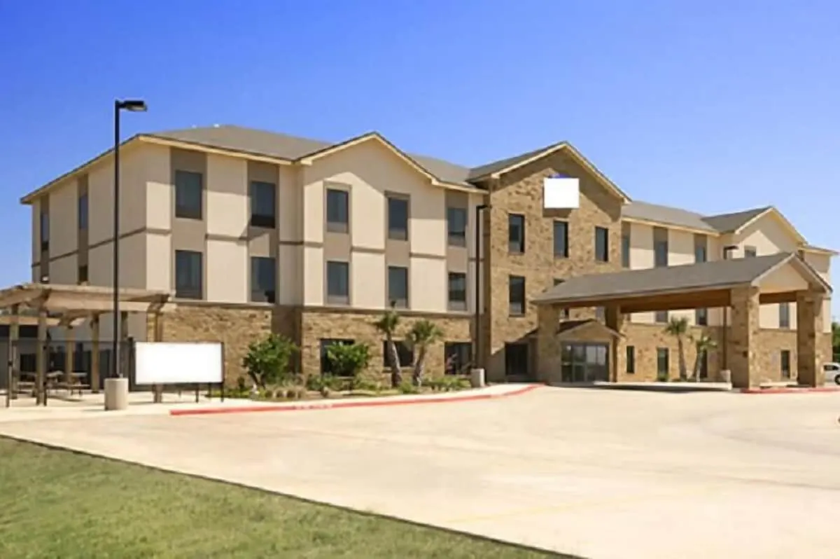 PetroStay Inn & Suites Cotulla