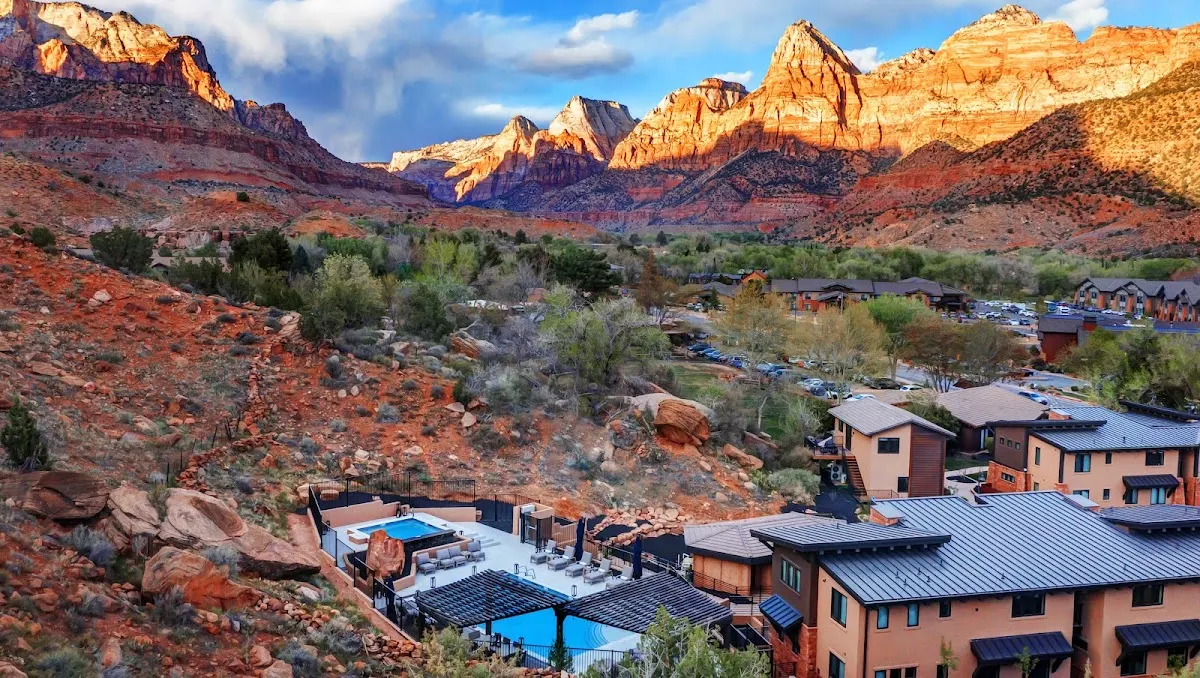 LaFave South: Luxury Rentals at Zion