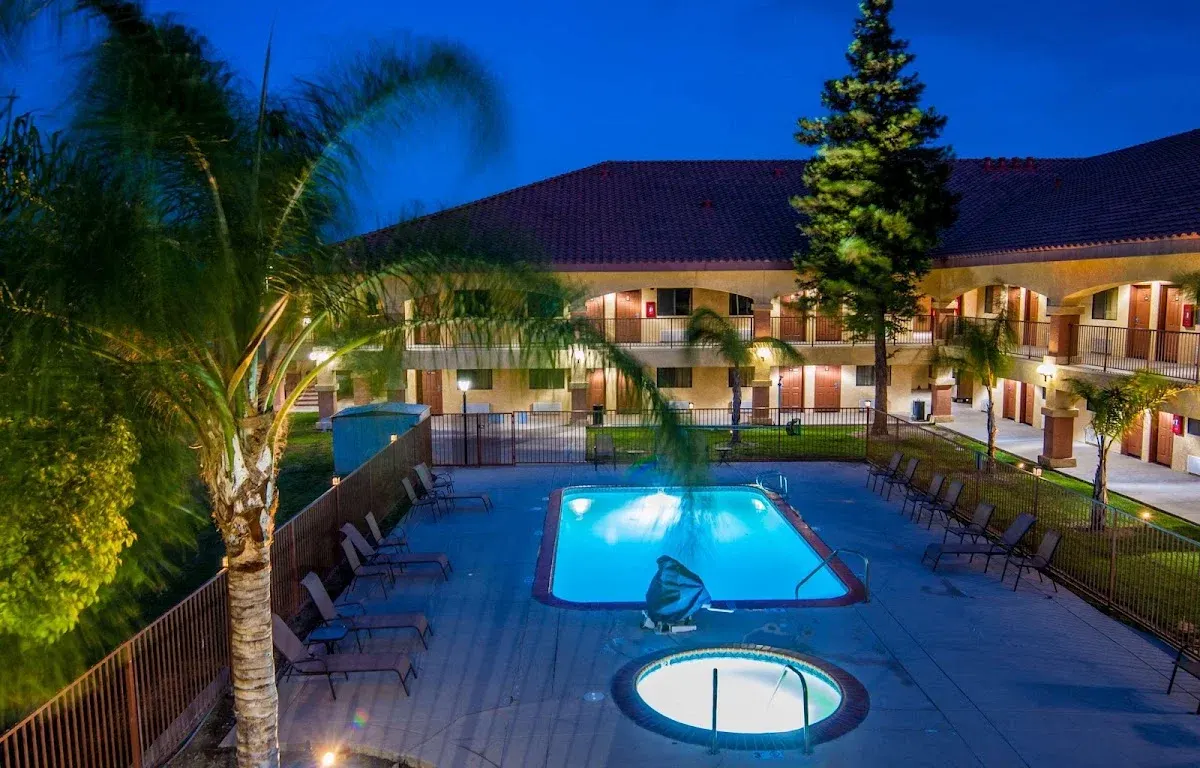 Motel 6 Santa Nella, CA - Los Banos