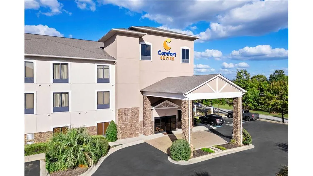 Comfort Suites Augusta Riverwatch