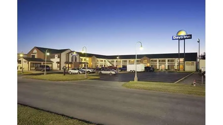 Economy Hotel Wichita 2