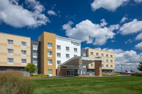 Fairfield by Marriott Inn & Suites Columbus Airport