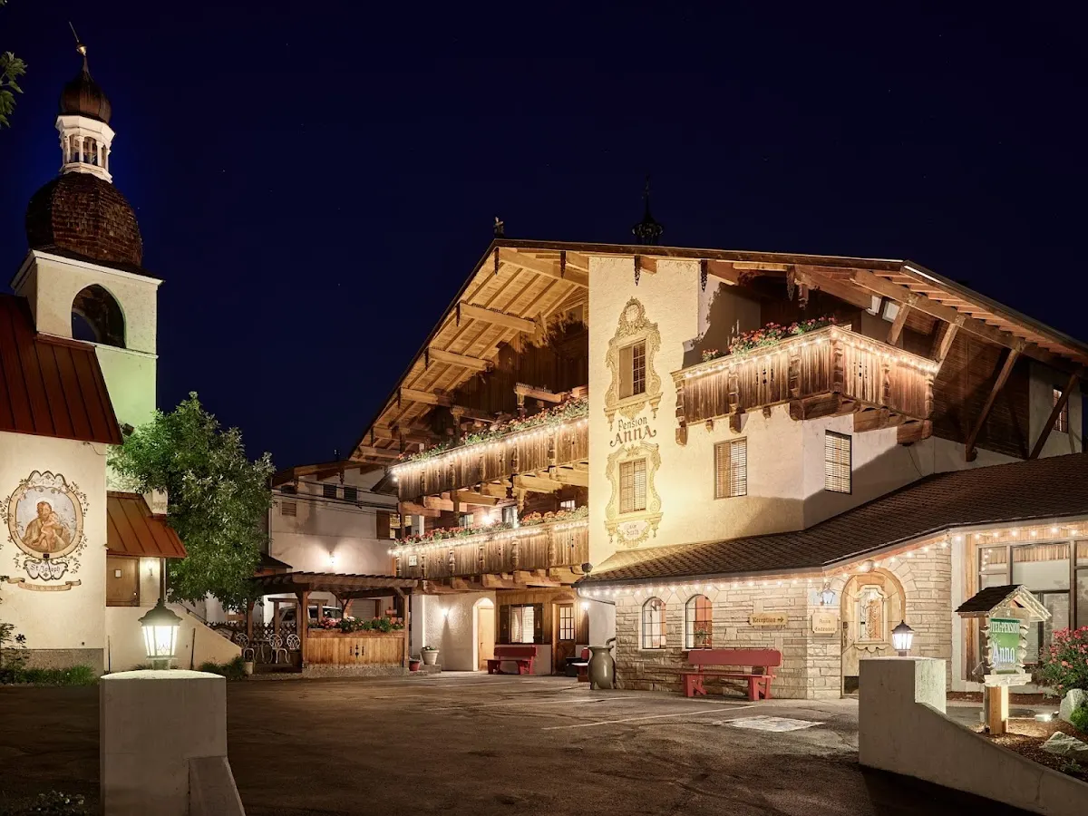 Hotel Pension Anna