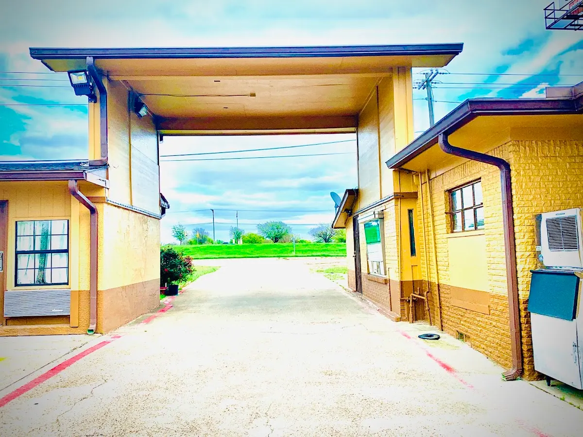 Embassy motel
