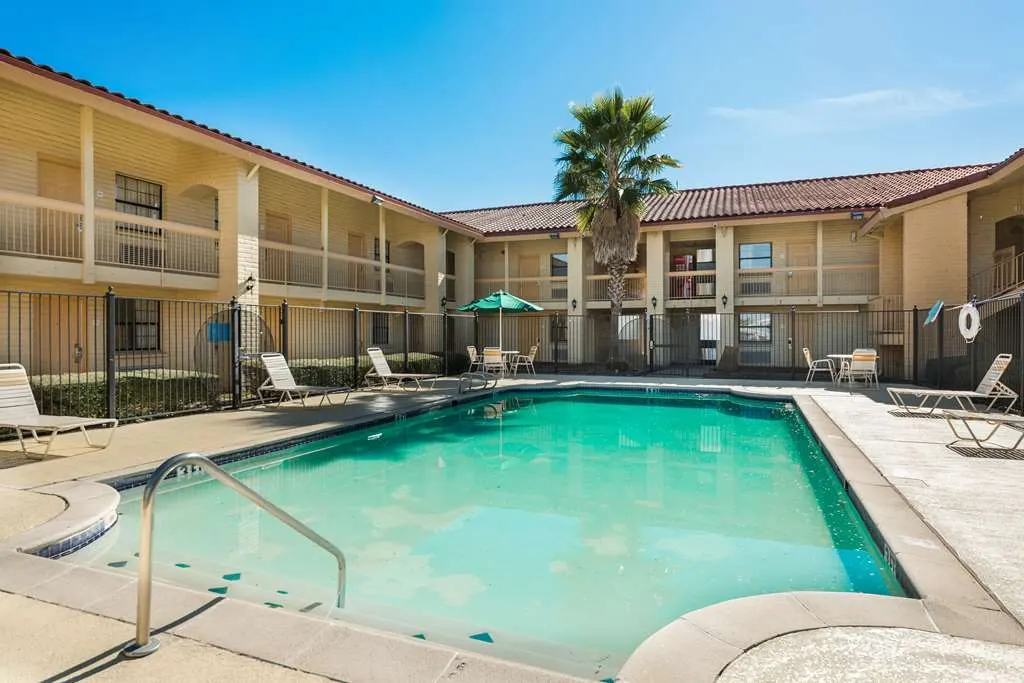 Motel 6 Monroe, LA