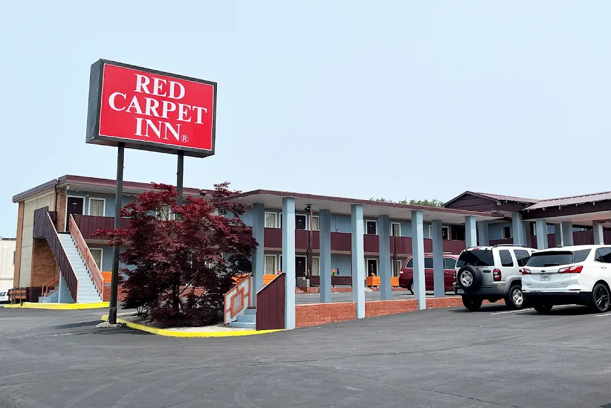 Red Carpet Inn Blacksburg, VA