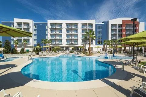 SpringHill Suites by Marriott Orange Beach at The Wharf