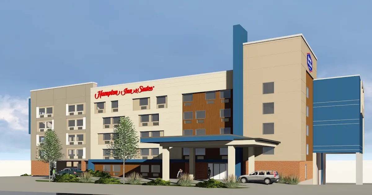 Hampton Inn & Suites Houghton