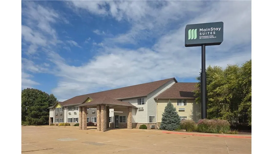 MainStay Suites LeClaire - Quad Cities