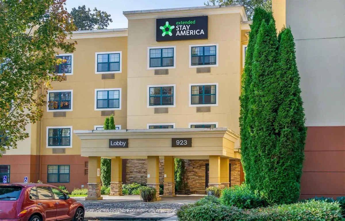 Extended Stay America Suites- Seattle - Bothell - West
