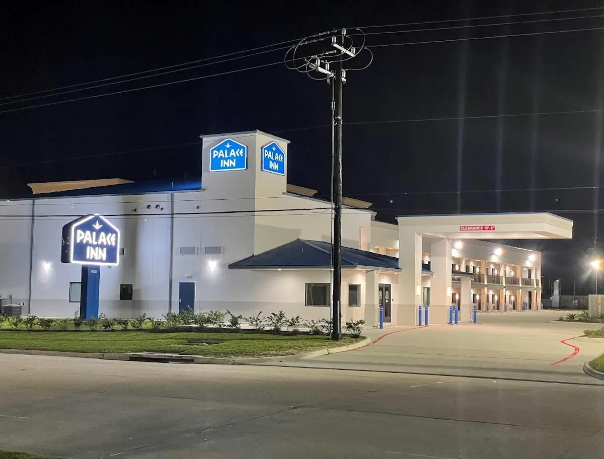 Palace Inn Blue Baytown