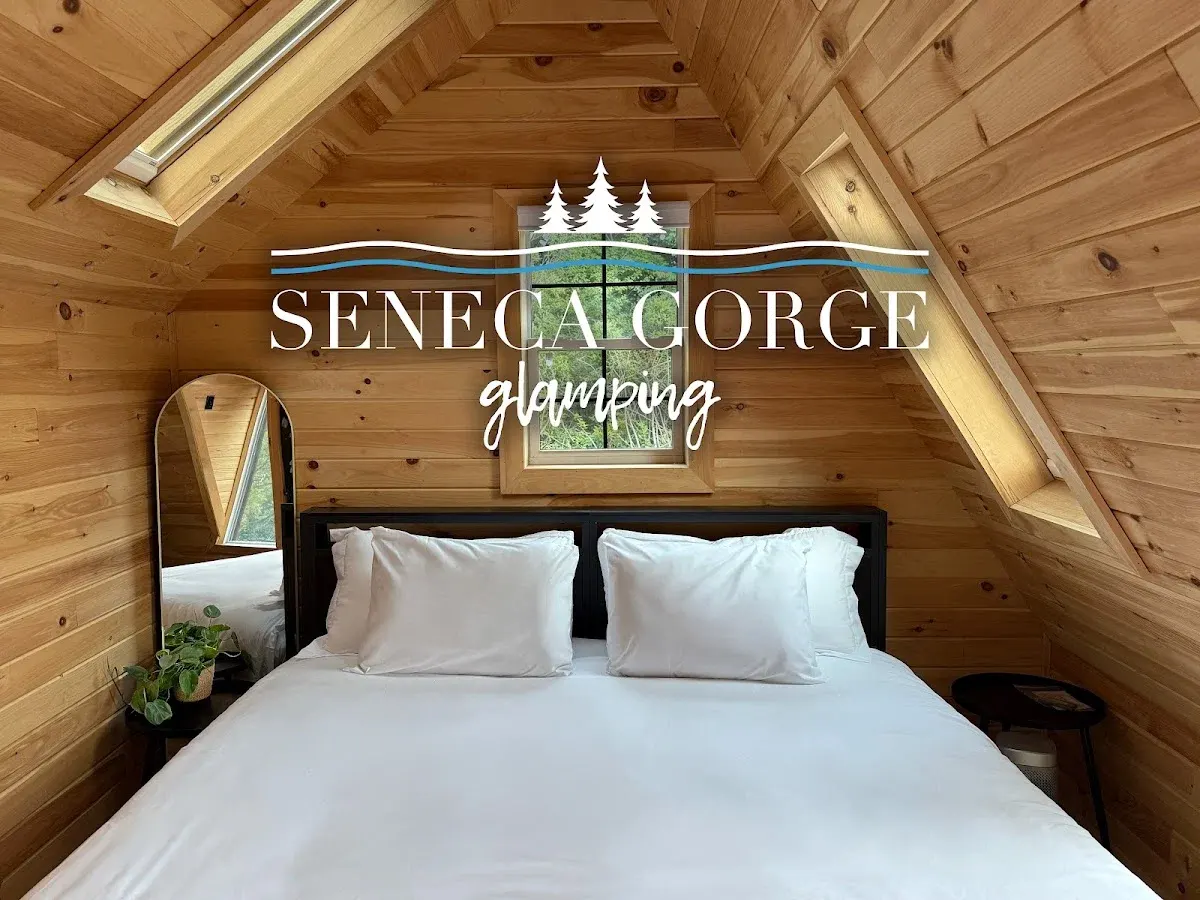 Seneca Gorge Glamping