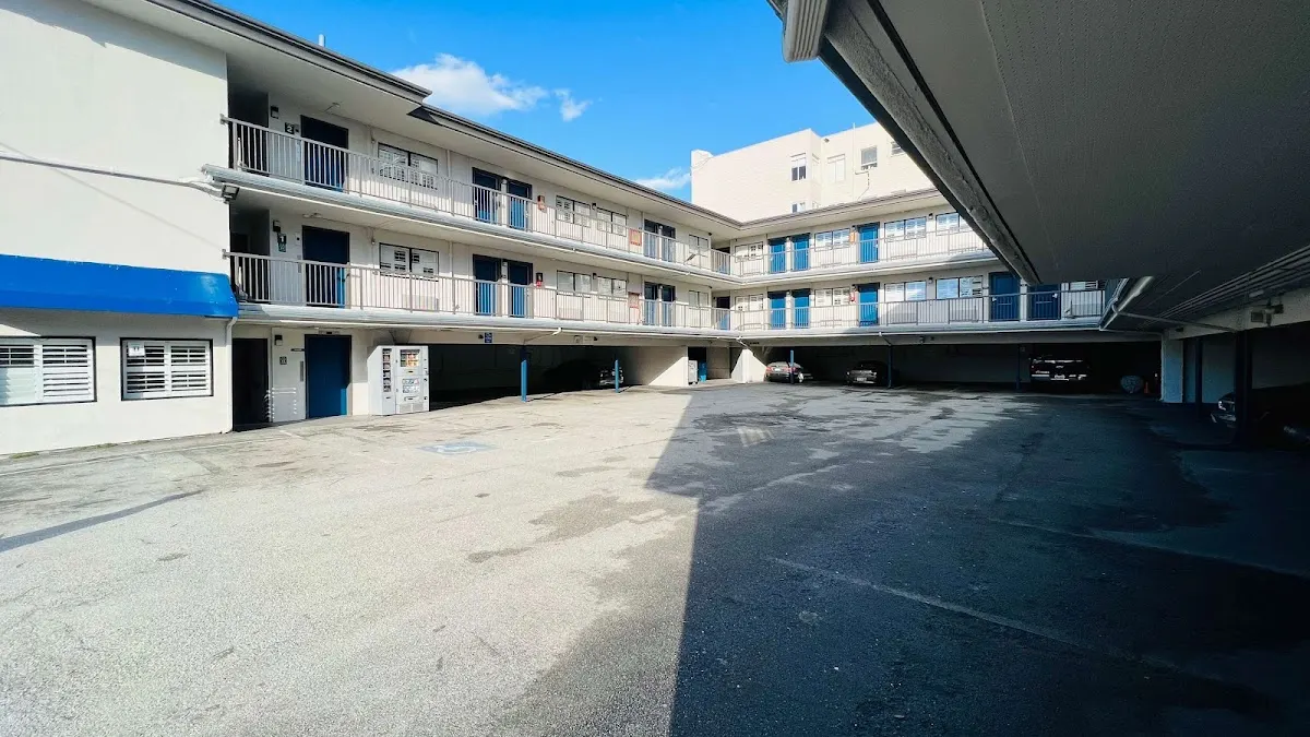 Motel 6 San Francisco, CA – Fisherman’S Wharf