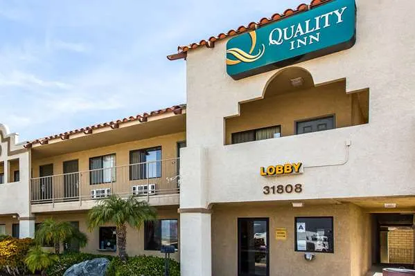 Quality Inn Lake Elsinore I-15