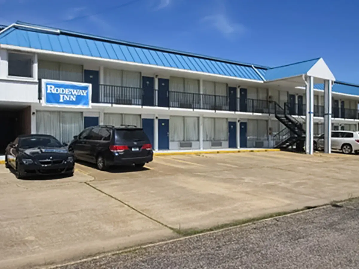 Rodeway Inn Sardis