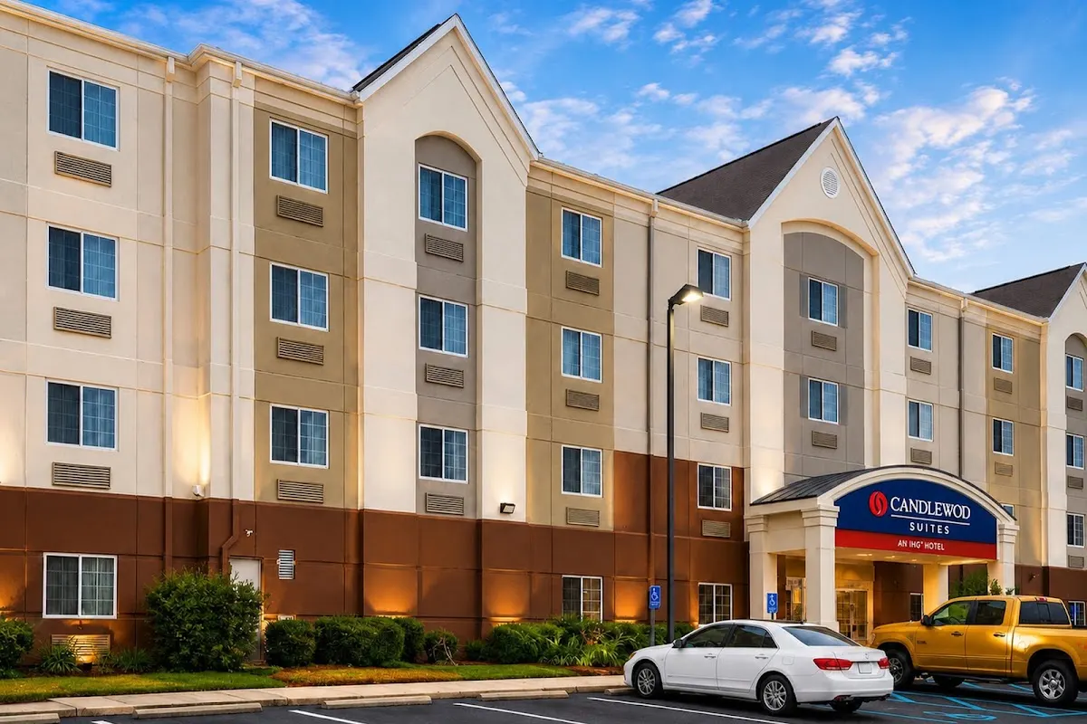 Candlewood Suites Pearl by IHG