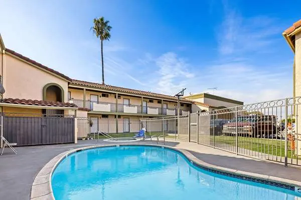 Rodeway Inn Santa Ana - Garden Grove