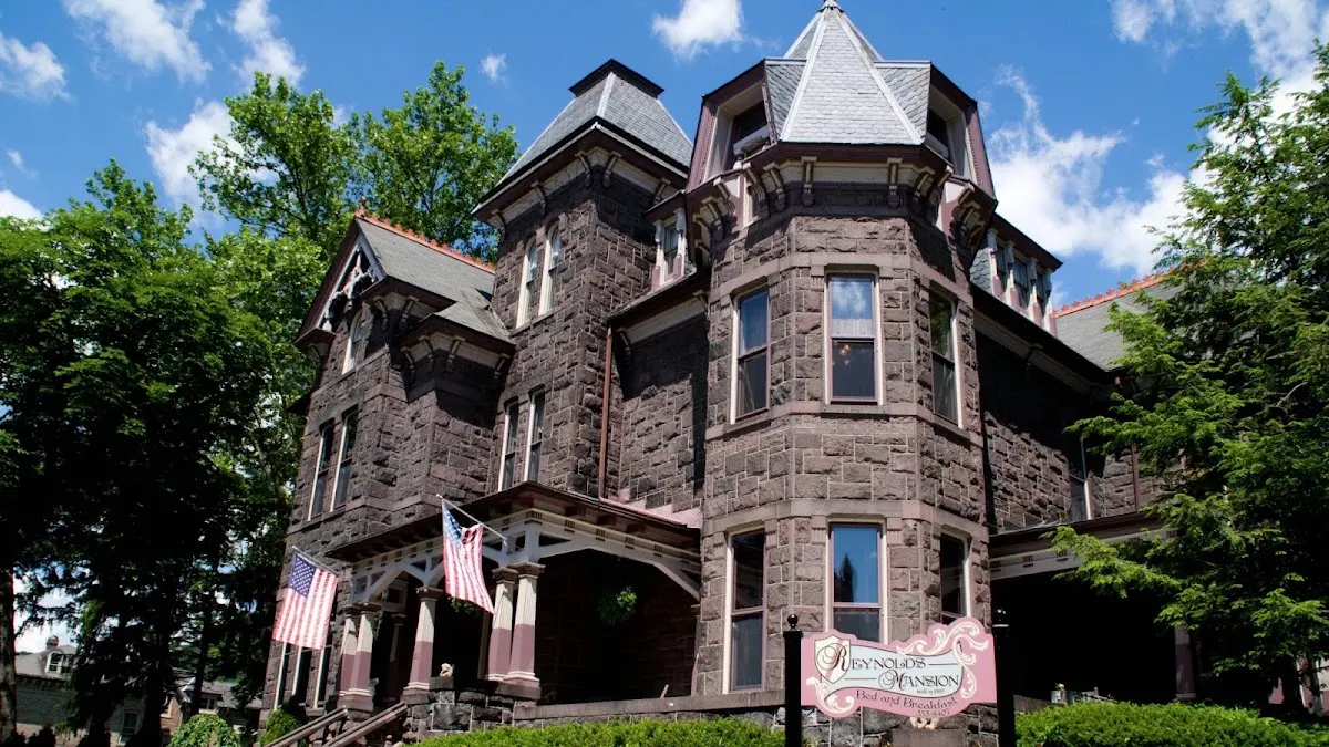 Reynolds Mansion