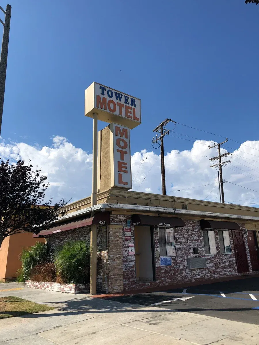 Tower Motel Long Beach