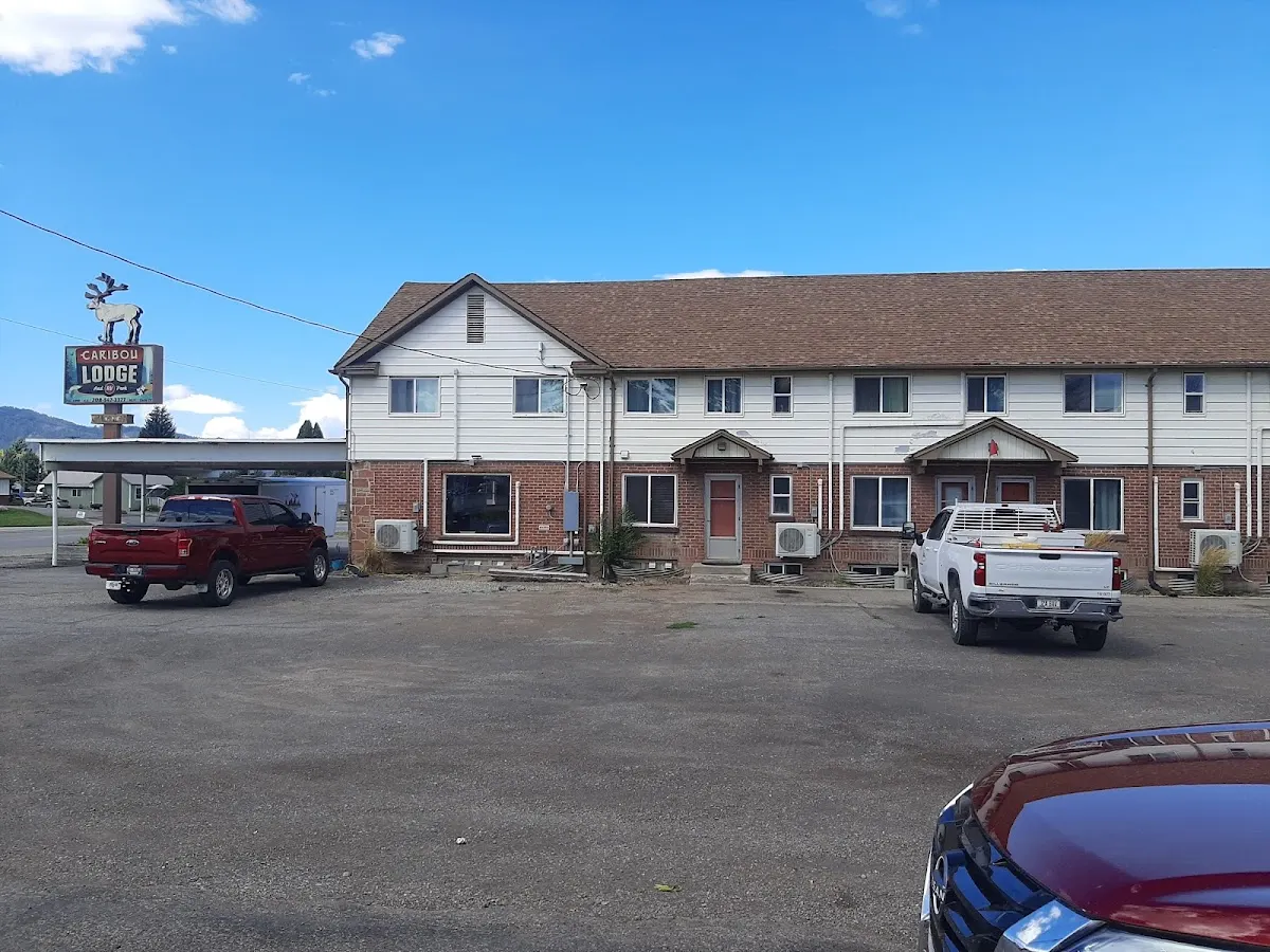 Caribou Lodge