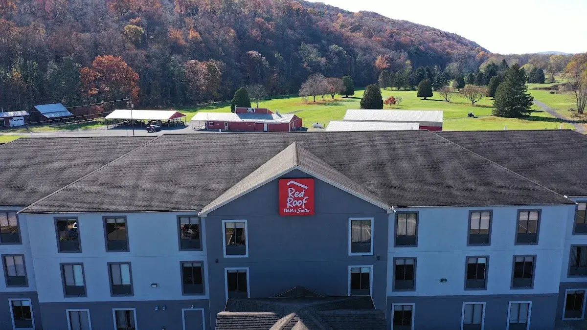 Red Roof Inn & Suites Bloomsburg – Mifflinville