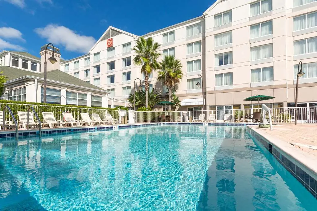 Hilton Garden Inn Daytona Beach Airport