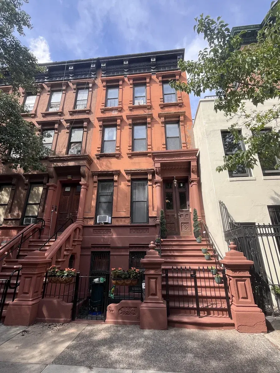 Friends and Family - Harlem