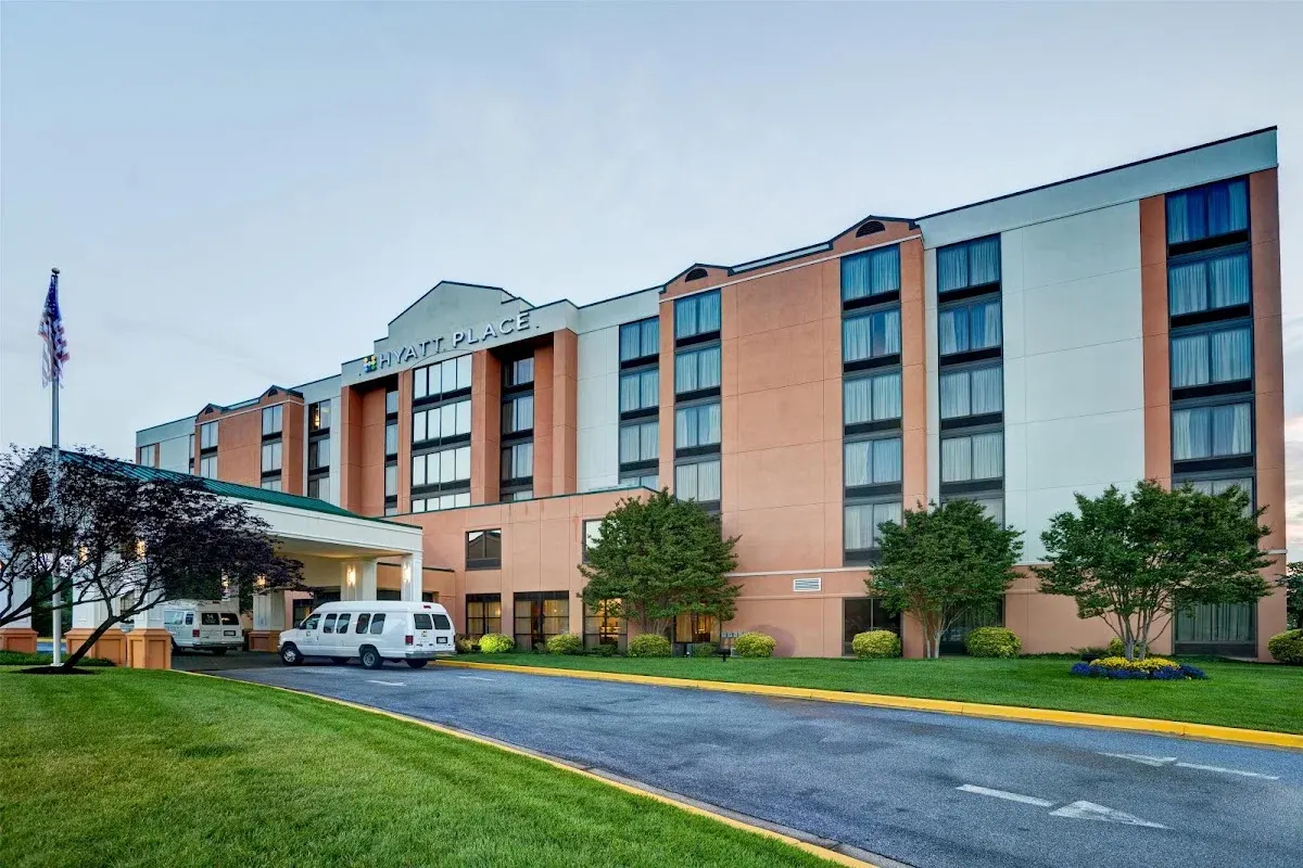 Hyatt Place Baltimore/BWI Airport