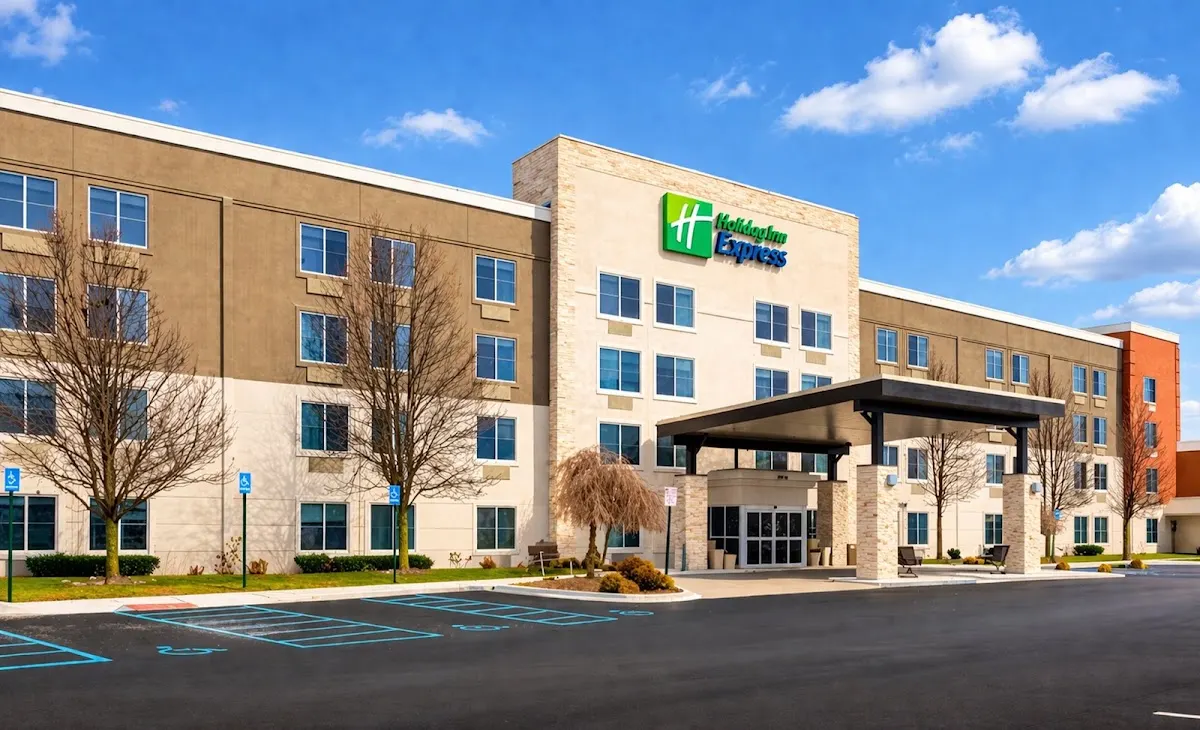 Holiday Inn Express Wixom by IHG