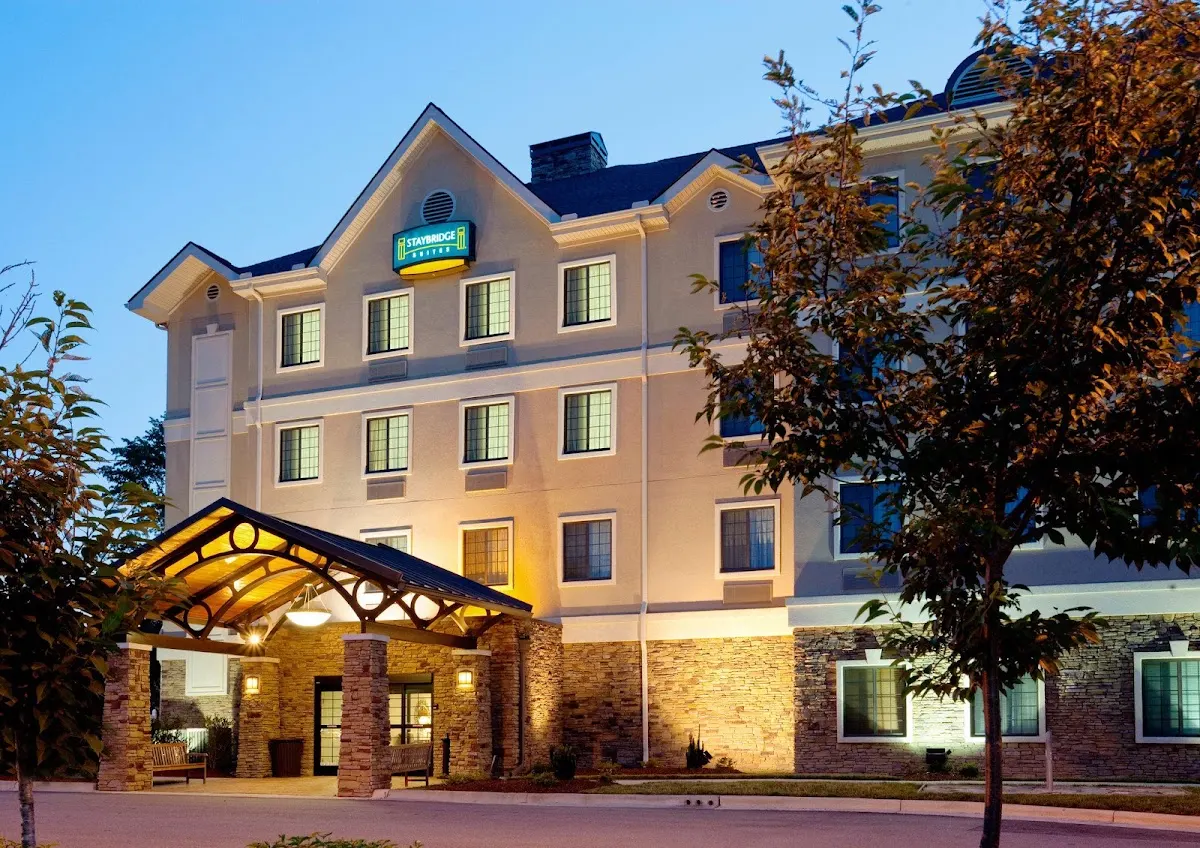 Staybridge Suites Durham-Chapel Hill-Rtp by IHG