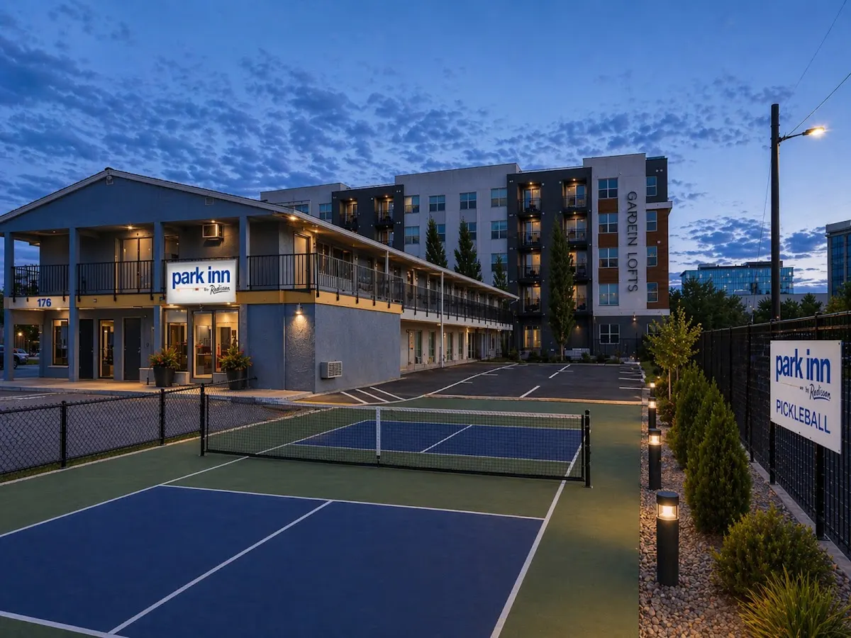 Park Inn by Radisson, Salt Lake City Downtown