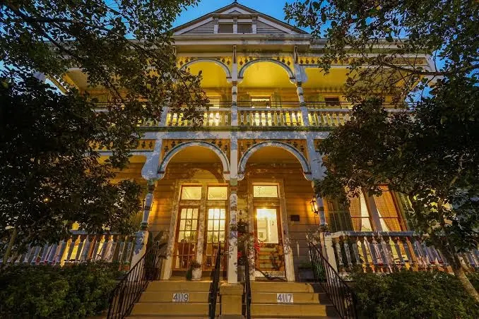 Maison Perrier Bed & Breakfast