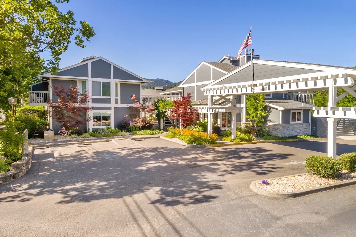 UpValley Inn & Hot Springs Napa Valley, an Ascend Hotel Collection Hotel