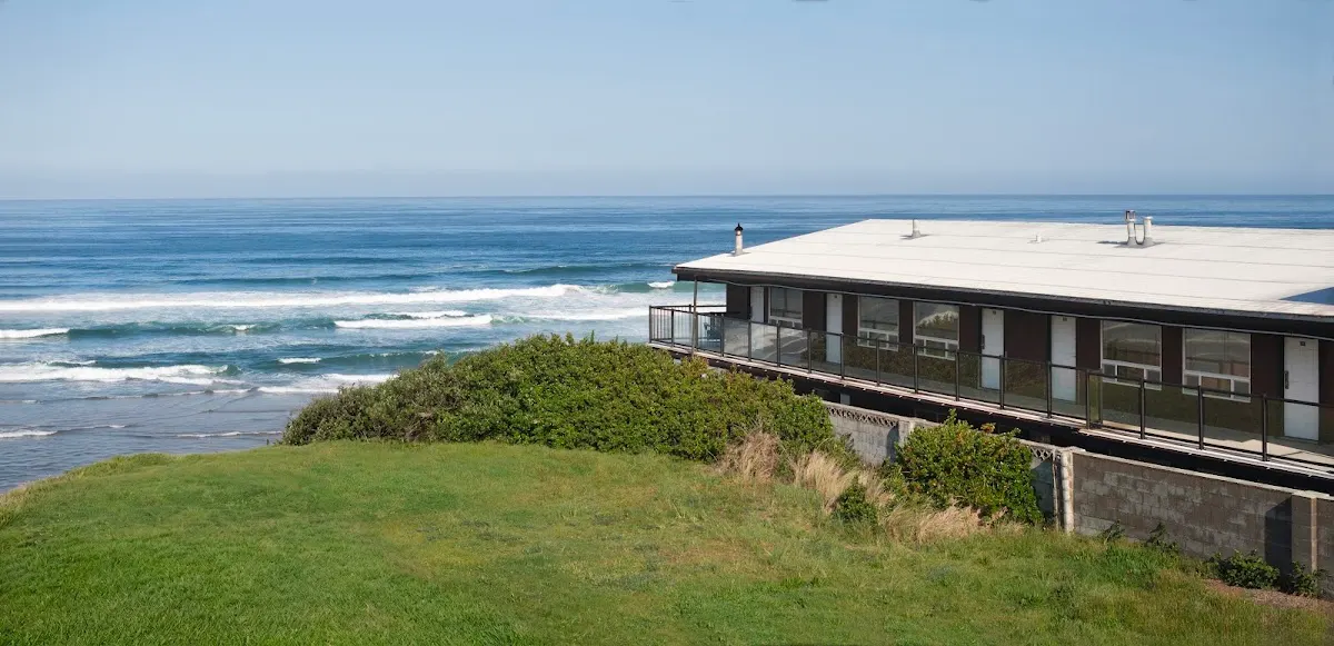 Beachfront Manor