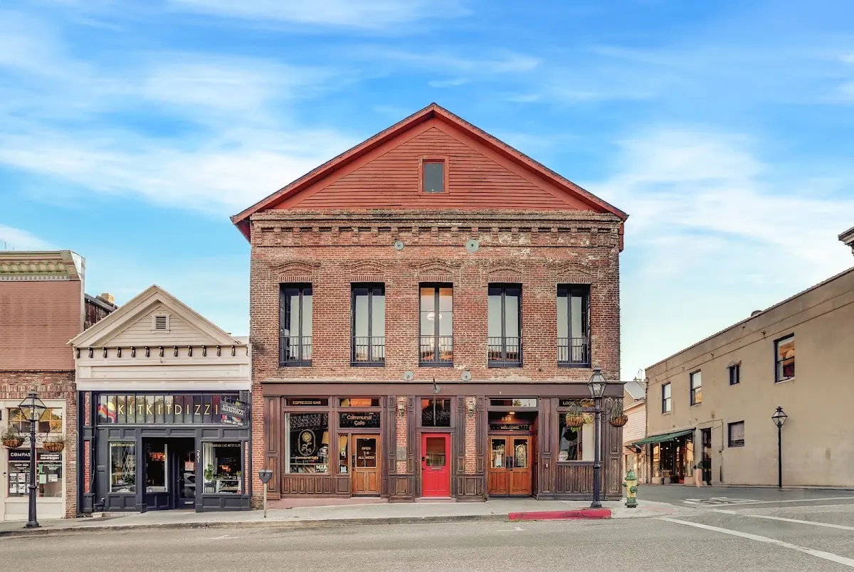 The 1856 Speakeasy Suites