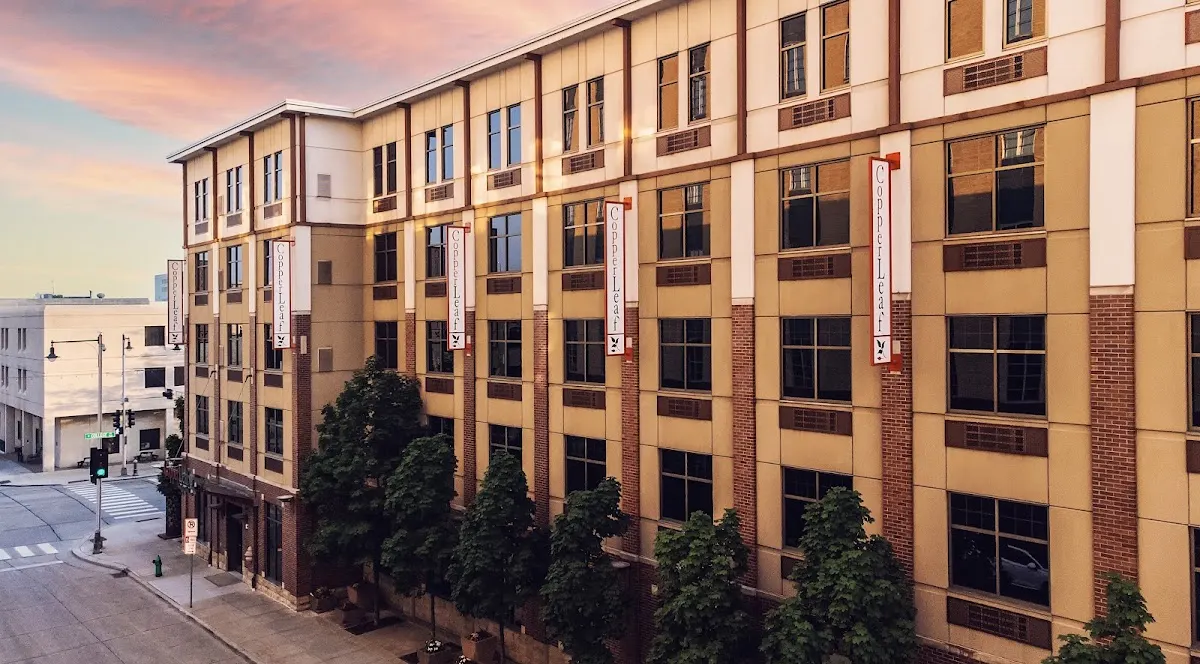 CopperLeaf Hotel, BW Premier Collection Hotel
