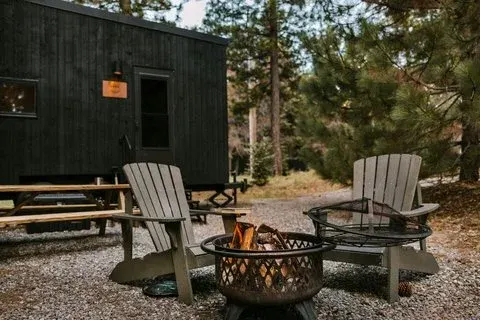 Postcard Cabins Kettle River, Outdoor Collection by Marriott Bonvoy