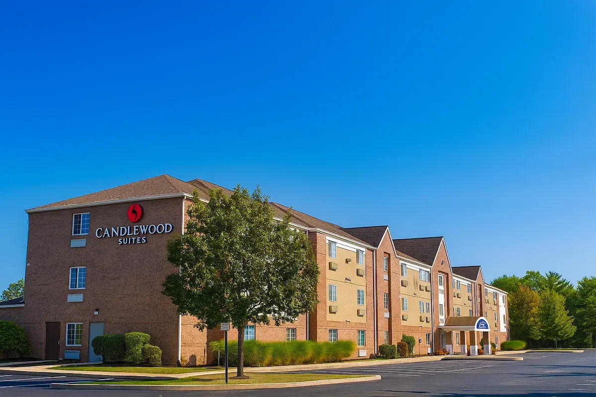 Candlewood Suites Indianapolis - South by IHG