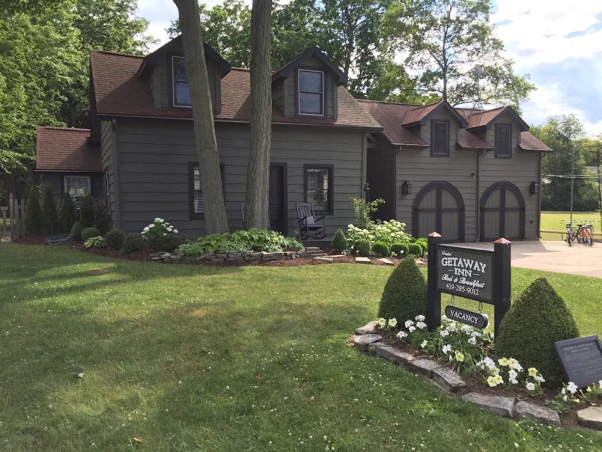 Getaway Inn at Cooper's Woods