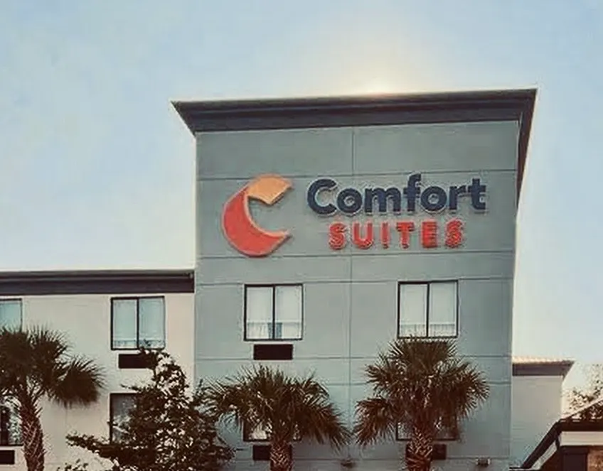 Comfort Suites Mobile - South Alabama University Area