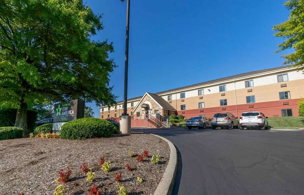 Extended Stay America Suites- Lexington - Tates Creek