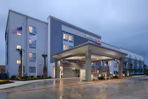 SpringHill Suites by Marriott San Antonio Northwest at The RIM