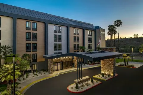 Fairfield Inn Mission Viejo Orange County