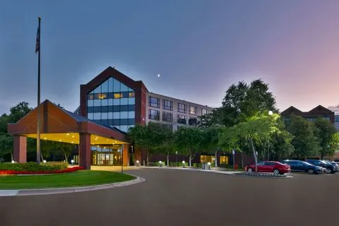 Hotel Auburn Hills