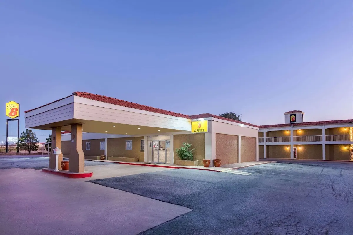 Super 8 by Wyndham Abilene North