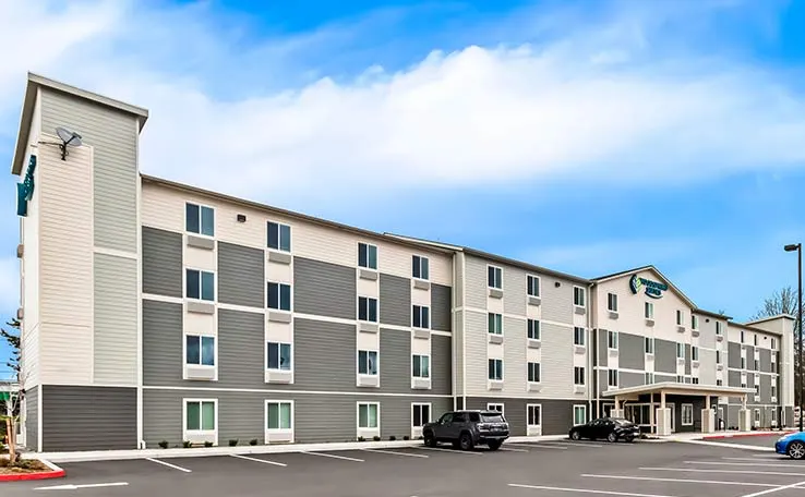 WoodSpring Suites Beaverton - Portland West